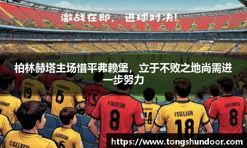 柏林赫塔主场惜平弗赖堡，立于不败之地尚需进一步努力