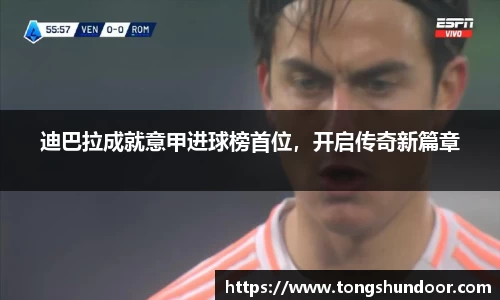 迪巴拉成就意甲进球榜首位，开启传奇新篇章